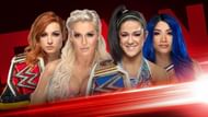 WWEâs Four Horsewomen